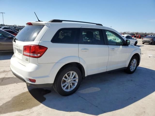 2017 Dodge Journey SXT