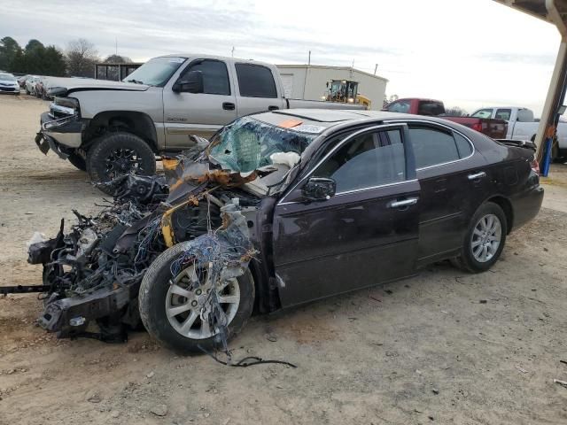 2004 Lexus ES 330