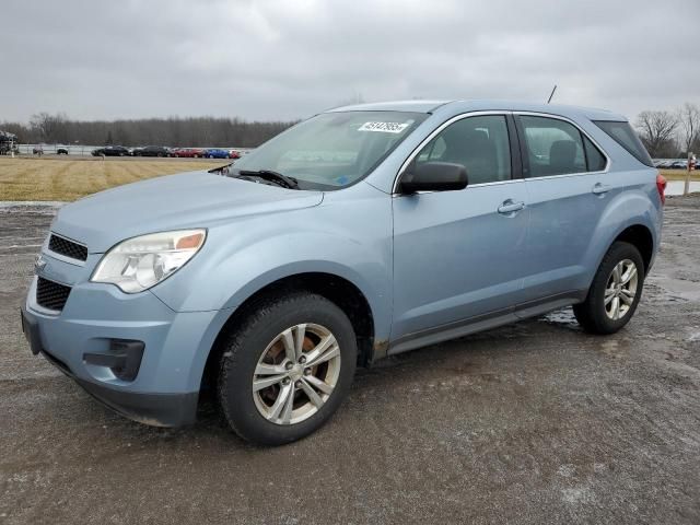 2015 Chevrolet Equinox LS