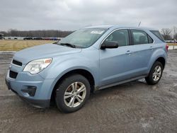 Chevrolet Vehiculos salvage en venta: 2015 Chevrolet Equinox LS