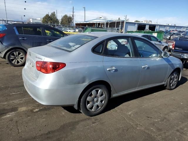 2008 Hyundai Elantra GLS