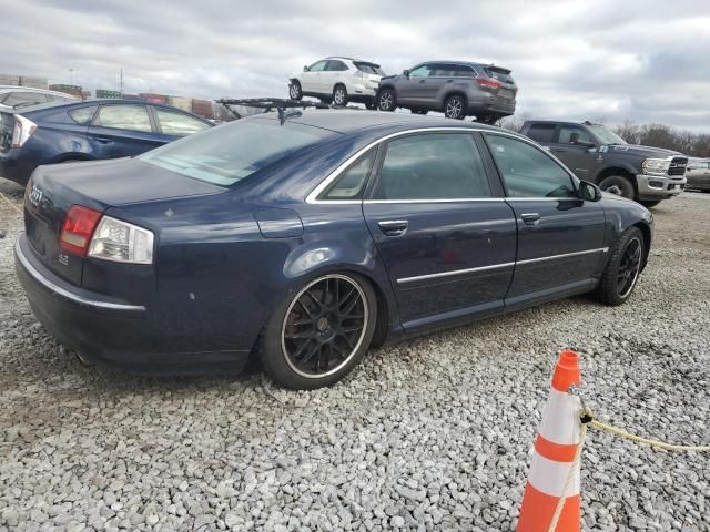 2006 Audi A8 L Quattro