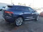 2018 Jaguar F-PACE S