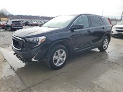 Salvage cars for sale at Cahokia Heights, IL auction: 2018 GMC Terrain SLE