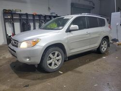 2007 Toyota Rav4 Limited en venta en Candia, NH