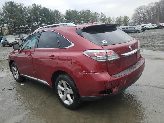 2012 Lexus RX 350