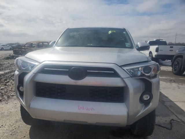 2023 Toyota 4runner SR5