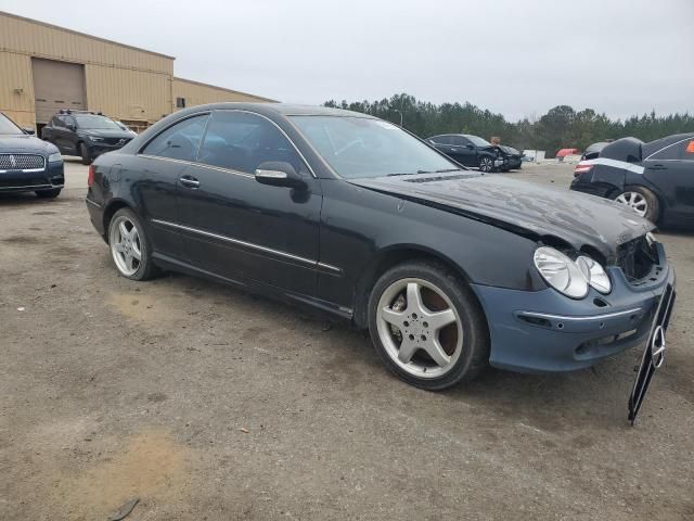 2003 Mercedes-Benz CLK 500