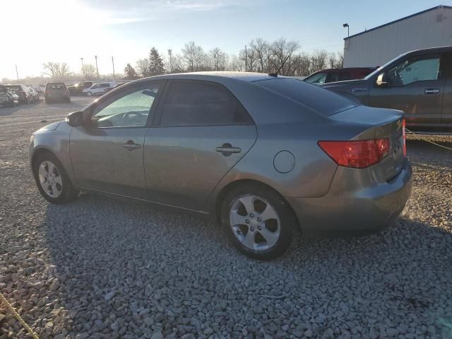 2010 KIA Forte EX