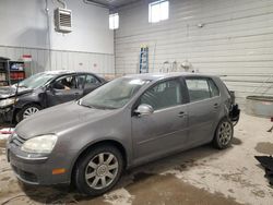 2008 Volkswagen Rabbit en venta en Des Moines, IA