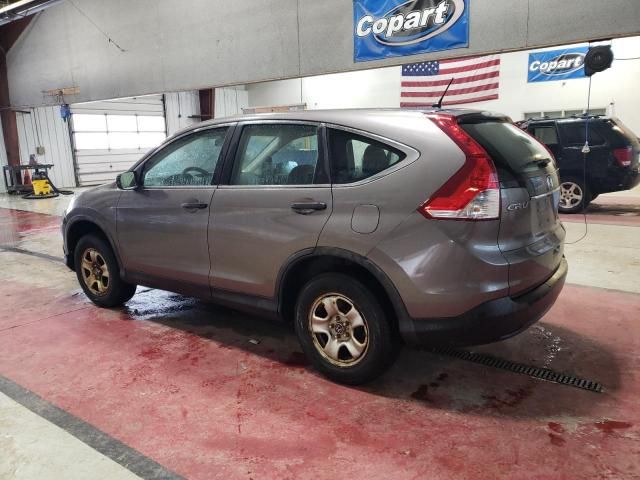 2013 Honda CR-V LX