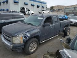 Salvage cars for sale from Copart Albuquerque, NM: 2009 Chevrolet Silverado K1500 LT