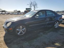 2005 Mercedes-Benz C 230K Sport Sedan en venta en San Martin, CA