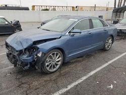 2019 Lincoln MKZ Reserve I en venta en Van Nuys, CA