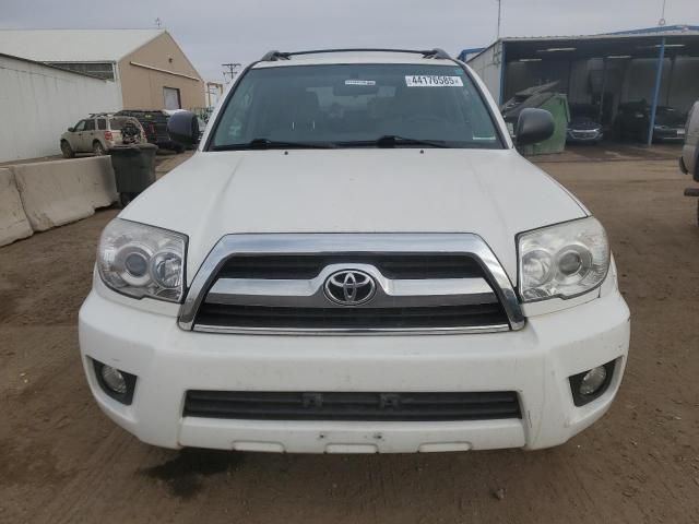 2008 Toyota 4runner SR5