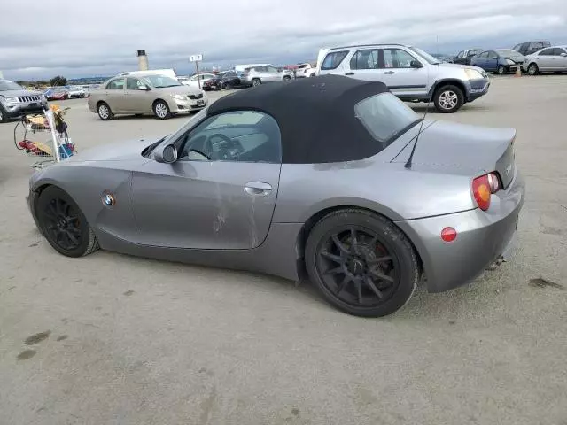 2003 BMW Z4 2.5