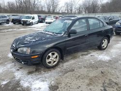 Hyundai Elantra gls Vehiculos salvage en venta: 2005 Hyundai Elantra GLS