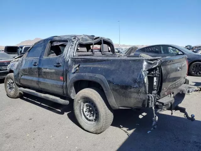 2016 Toyota Tacoma Double Cab