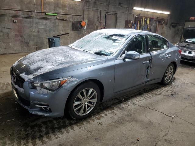 2014 Infiniti Q50 Base