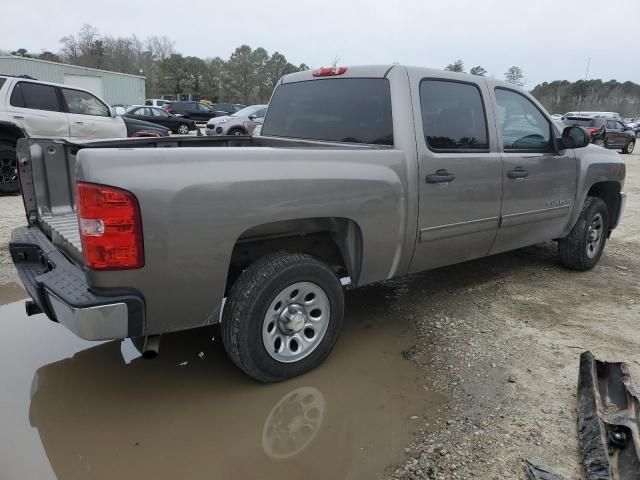 2013 Chevrolet Silverado C1500 LS