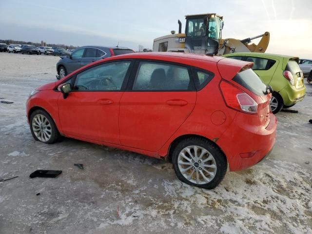 2014 Ford Fiesta SE