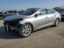 Salvage cars for sale at Bakersfield, CA auction: 2013 Hyundai Azera