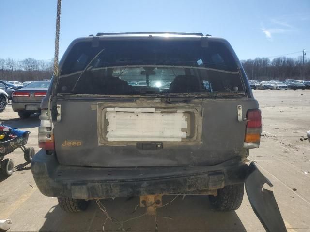 1997 Jeep Grand Cherokee Laredo