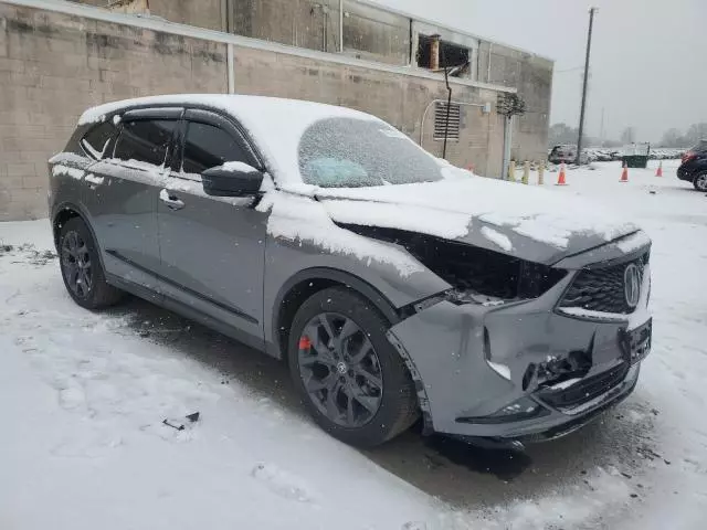 2022 Acura MDX A-Spec