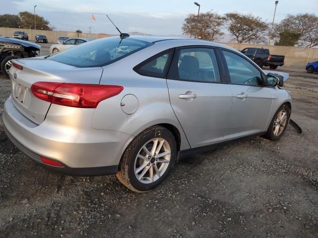 2016 Ford Focus SE