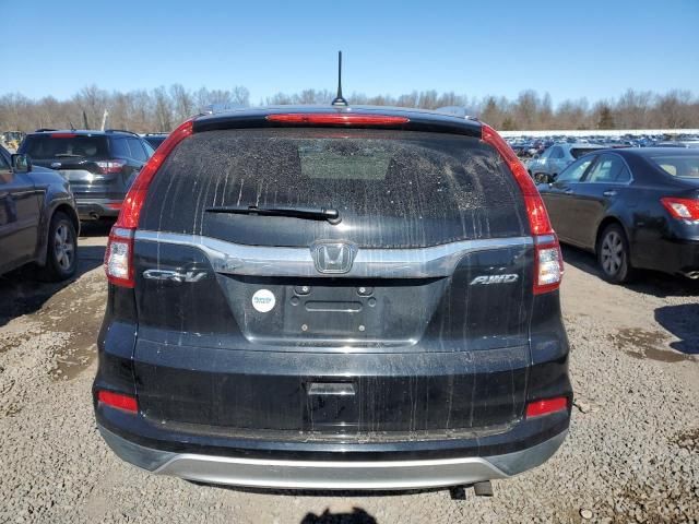 2015 Honda CR-V EXL