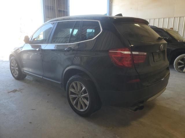 2013 BMW X3 XDRIVE28I