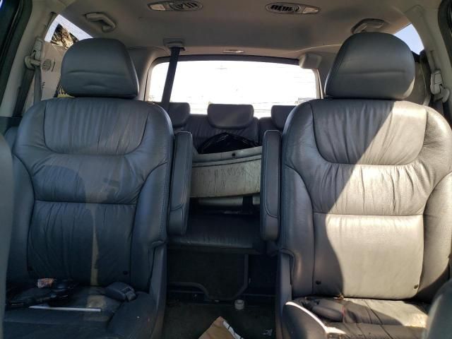 2006 Honda Odyssey Touring