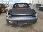 2002 Porsche Boxster