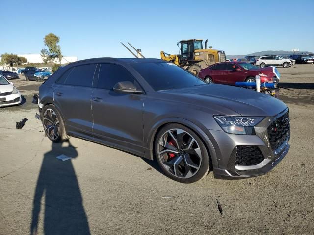 2022 Audi RS Q8