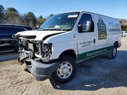 Ford Econoline e250 van salvage cars for sale: 2014 Ford Econoline E250 Van