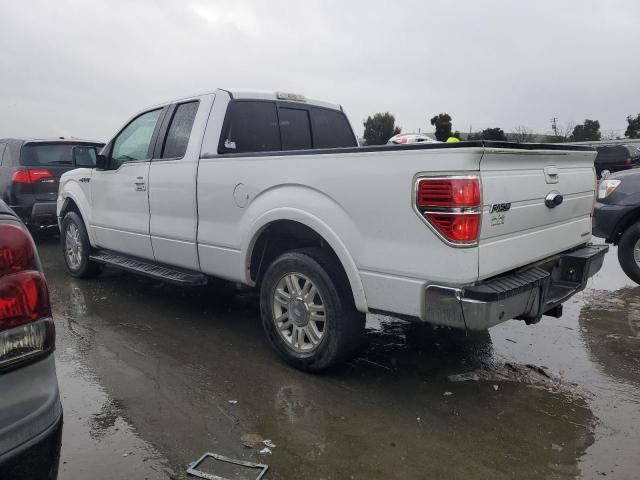 2011 Ford F150 Super Cab