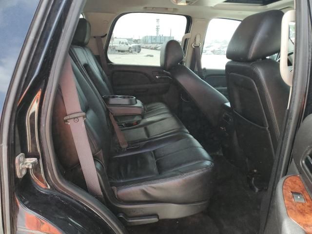 2012 Chevrolet Tahoe K1500 LT