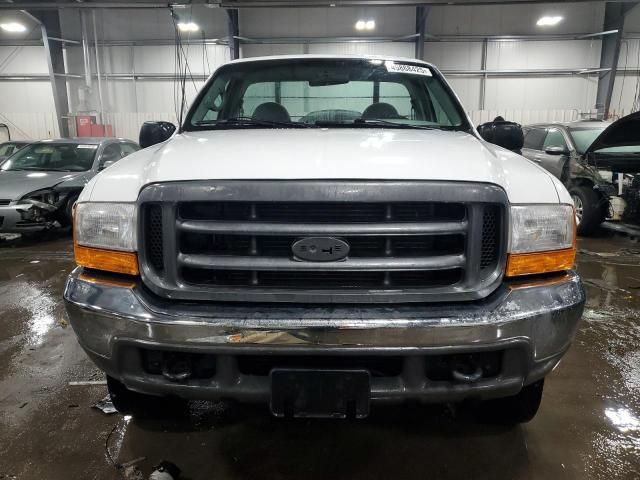 2000 Ford F350 SRW Super Duty