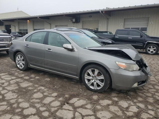 2010 Acura RL