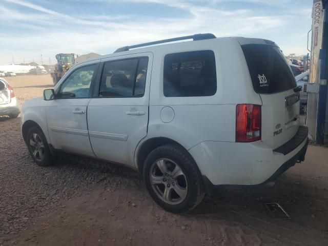 2013 Honda Pilot EX