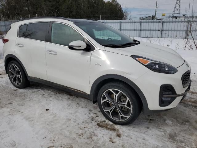 2022 KIA Sportage SX