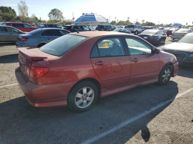 2007 Toyota Corolla CE