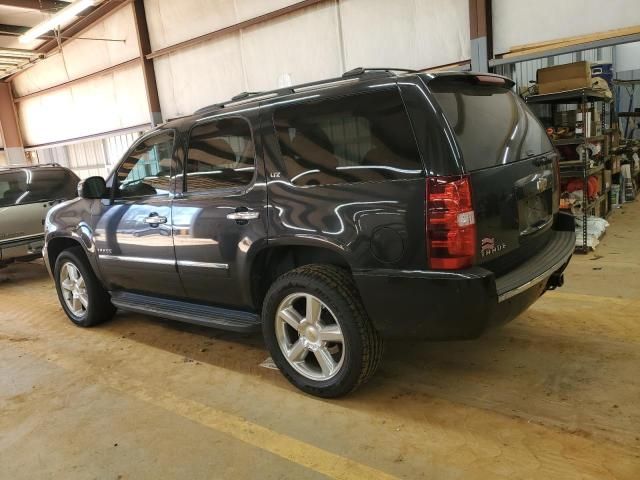 2011 Chevrolet Tahoe K1500 LTZ