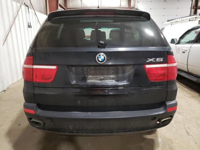 2008 BMW X5 4.8I