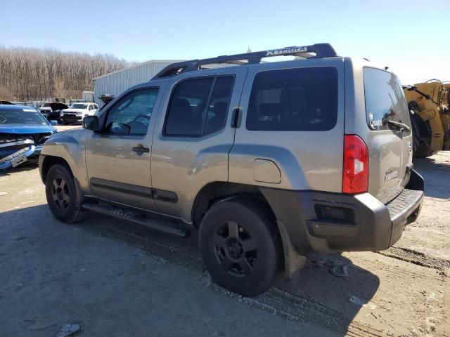 2006 Nissan Xterra OFF Road