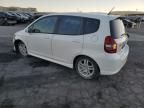 2007 Honda FIT S