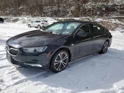 Vehiculos salvage en venta de Copart Marlboro, NY: 2019 Buick Regal Essence