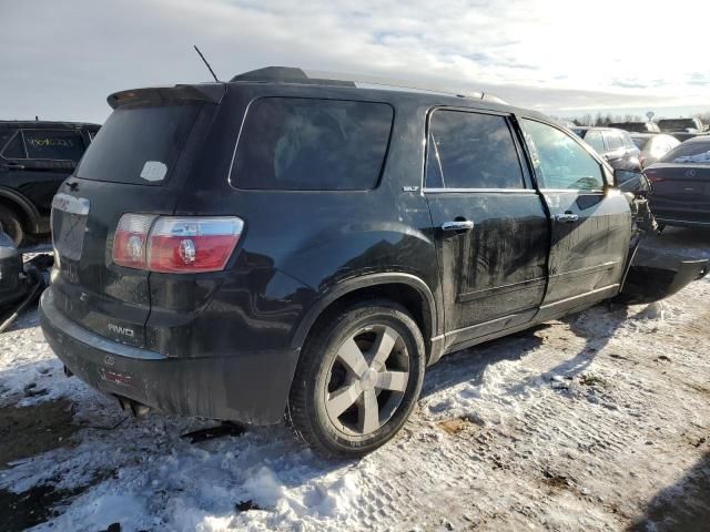 2012 GMC Acadia SLT-1