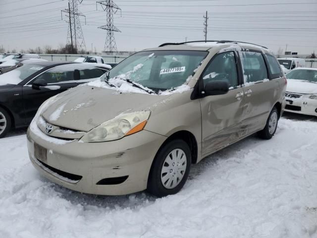 2006 Toyota Sienna CE