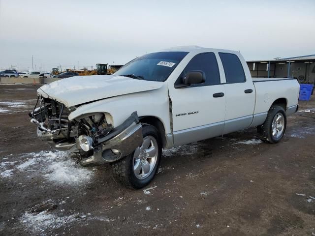 2003 Dodge RAM 1500 ST